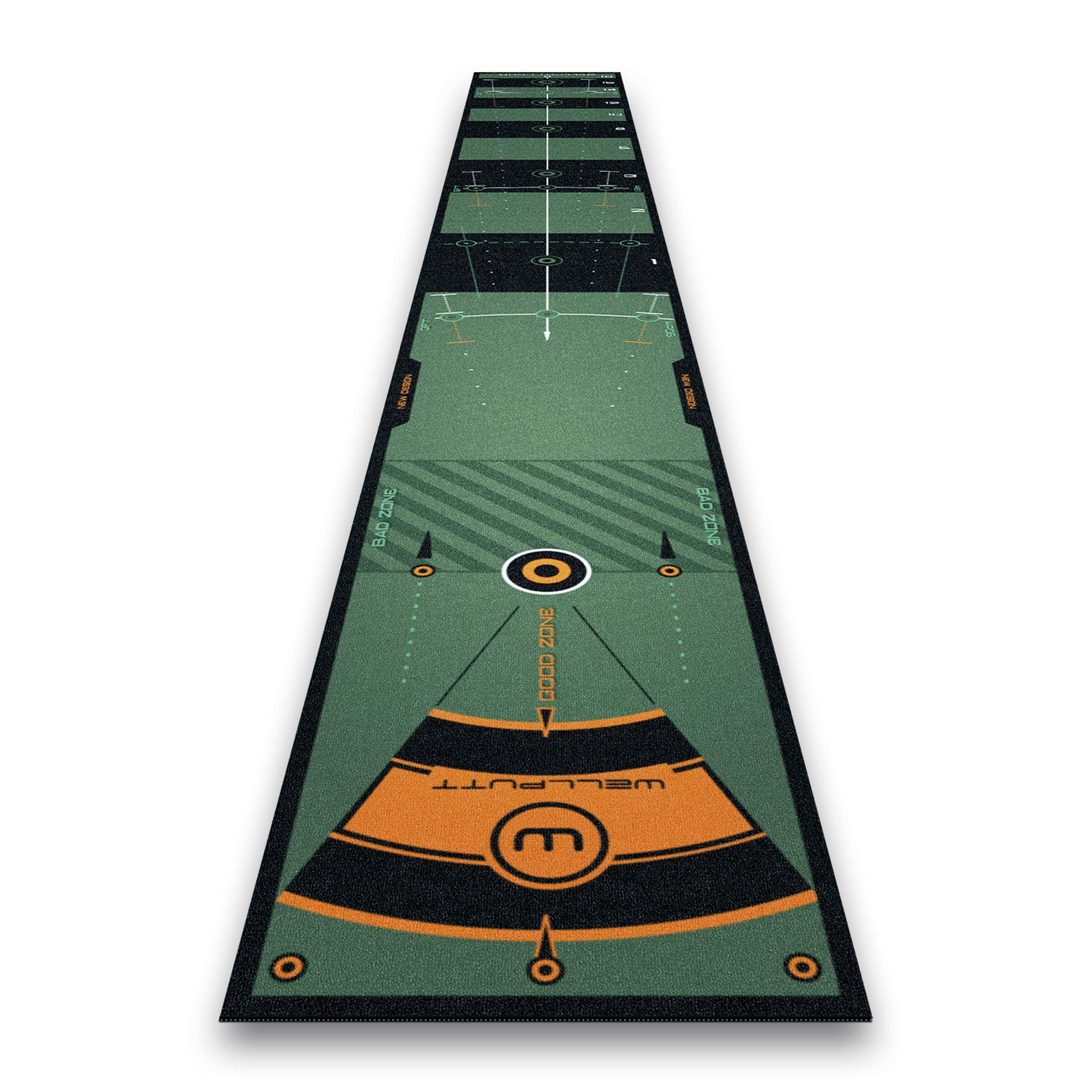Wellputt Mat 2m